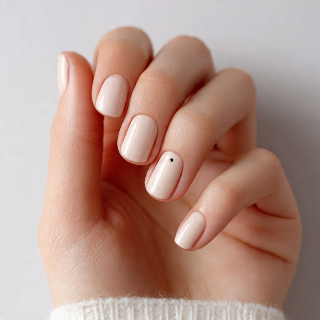 Single Minimalist Detail