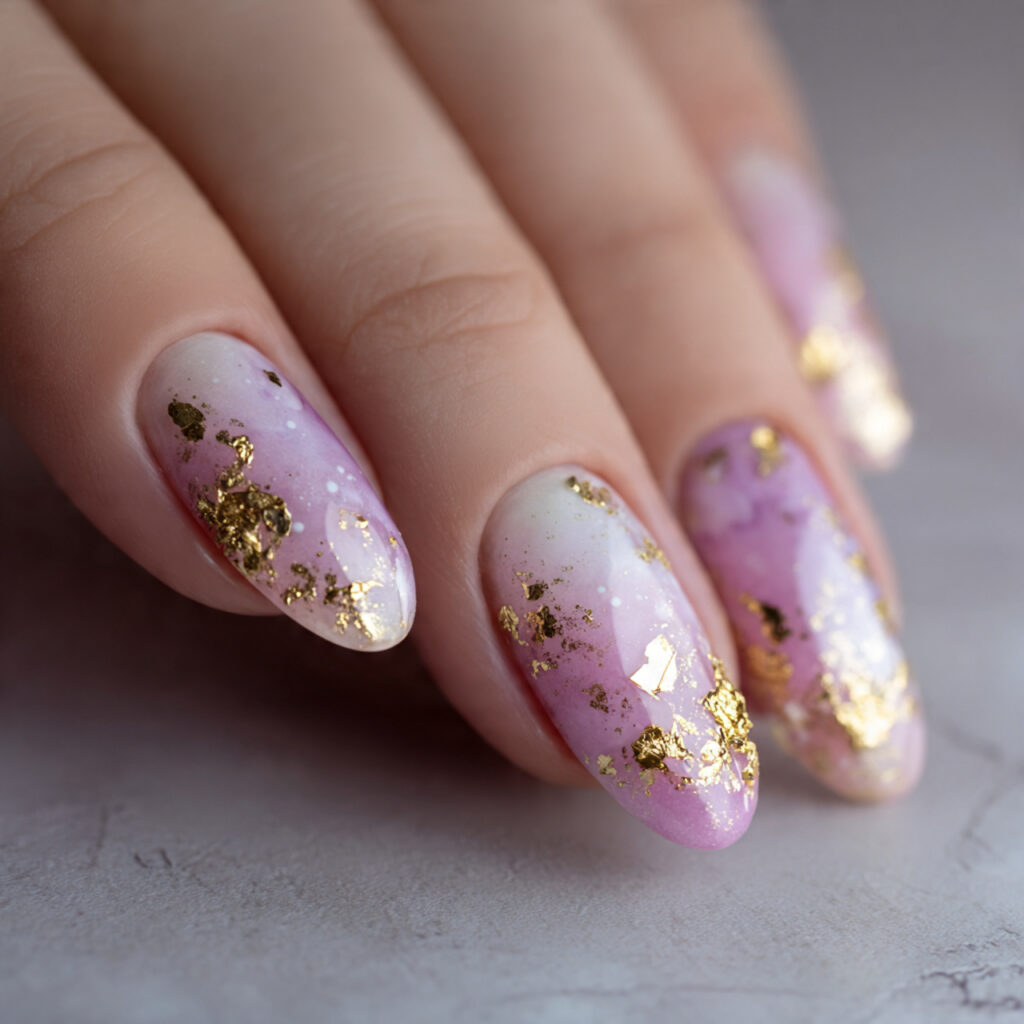 Foil Pastel Transition