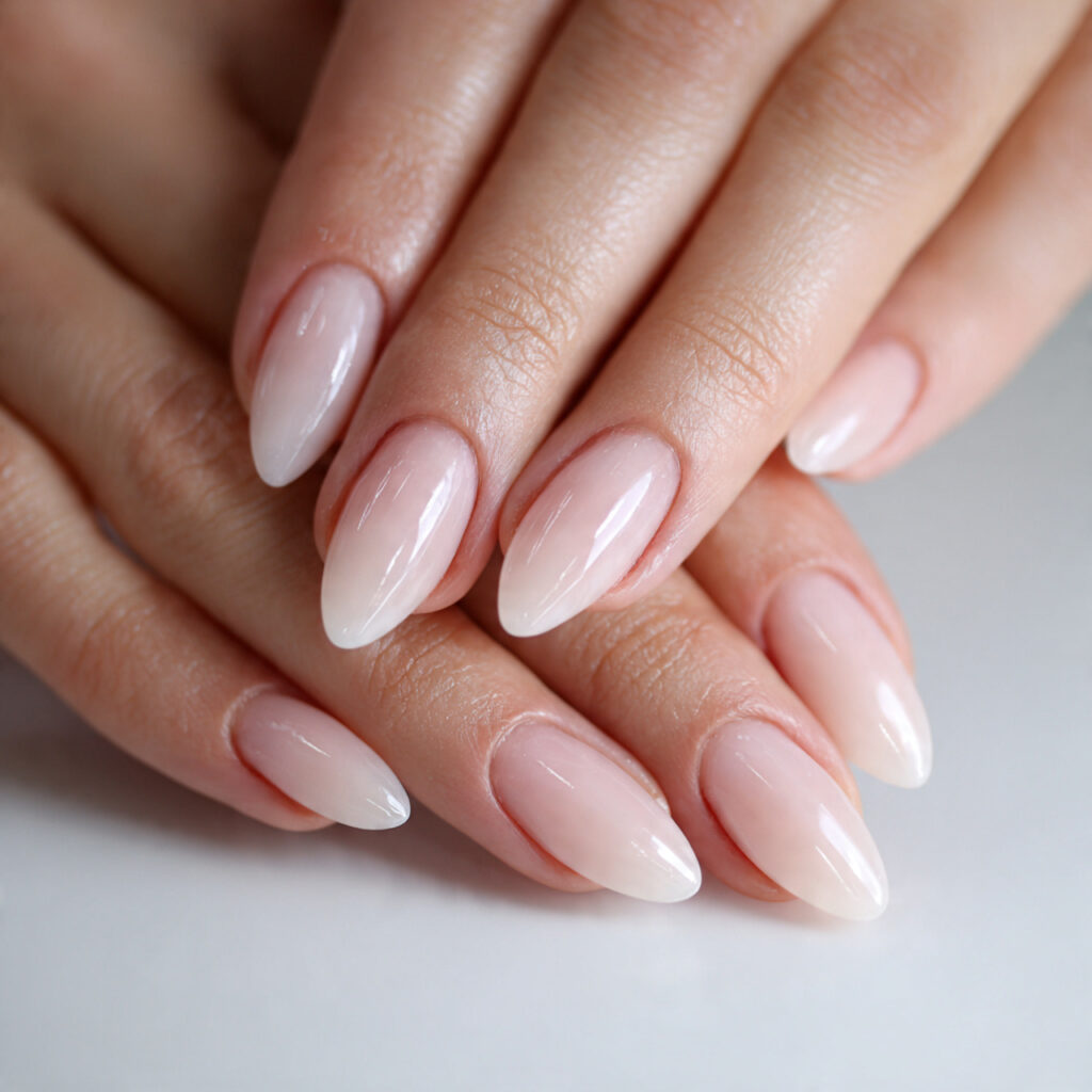 Natural Almond Shape