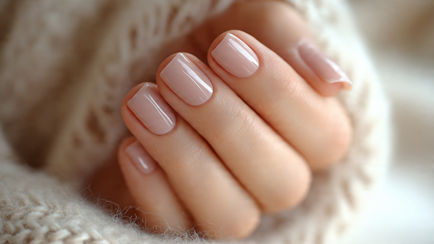 Minimal Girl Nail Ideas