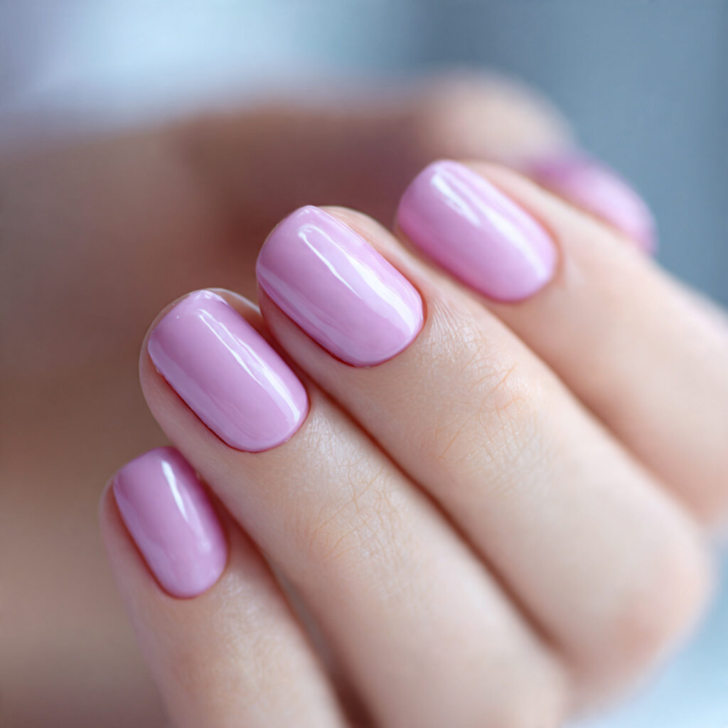 27 Clean Nails Aesthetic Ideas That Feel Fresh, Polished & Perfect Try These Today 27 Edge Cleanup After Painting