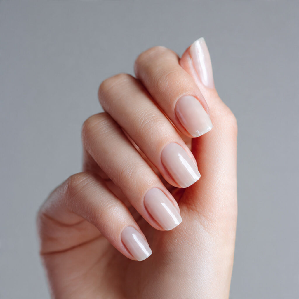 27 Clean Nails Aesthetic Ideas That Feel Fresh, Polished & Perfect Try These Today 26 Consistent Length on All Ten Nails