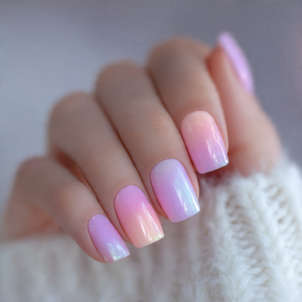 Full Spring Garden Aura