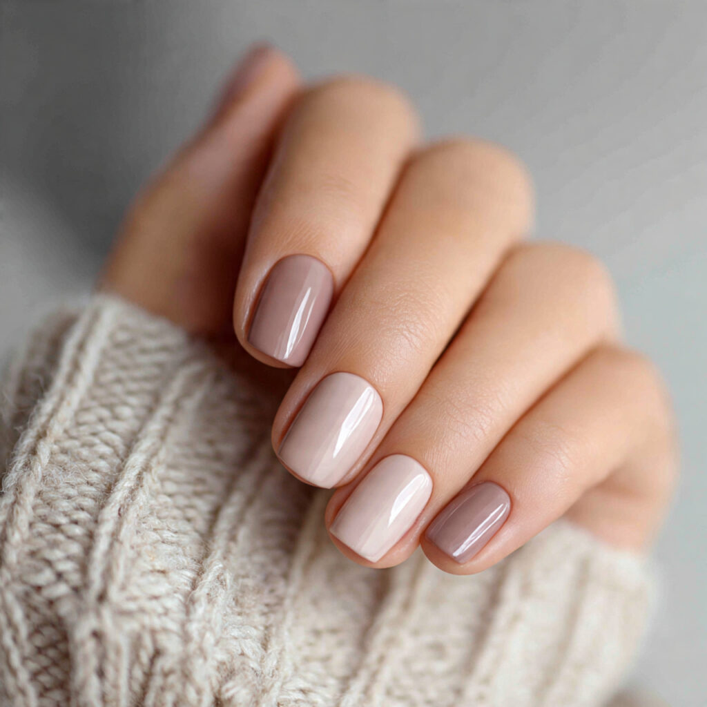 Single Accent Nail