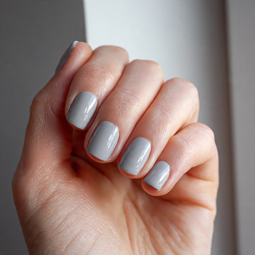 Soft Gray