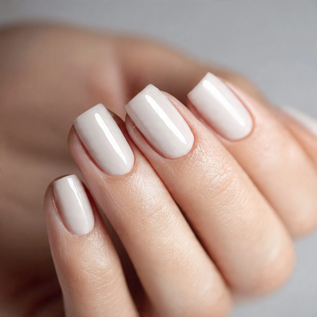 27 Clean Nails Aesthetic Ideas That Feel Fresh, Polished & Perfect Try These Today 15 Satin Matte Finish