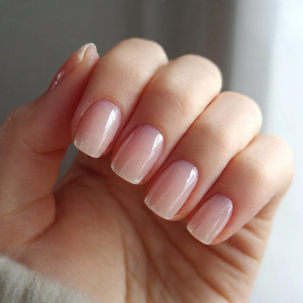 27 Clean Nails Aesthetic Ideas That Feel Fresh, Polished & Perfect Try These Today 11 Squoval