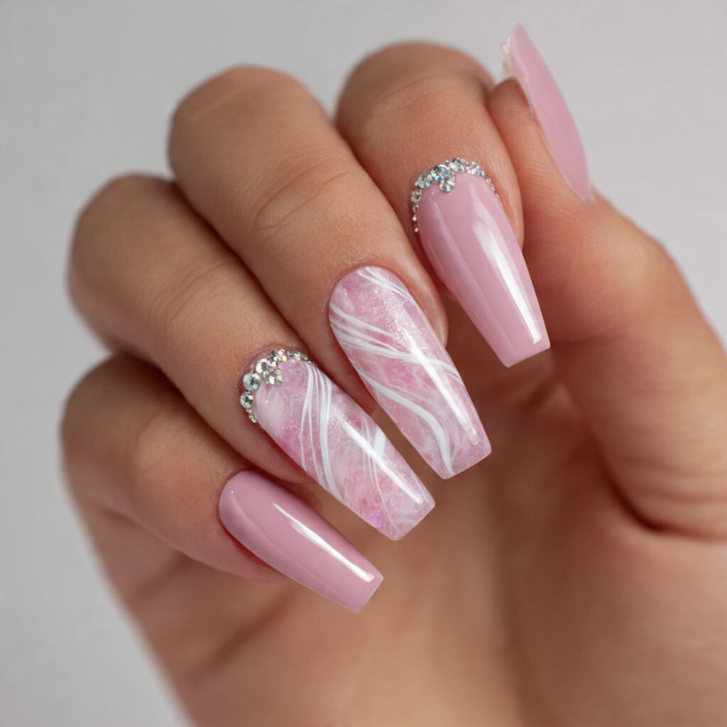 Rose Quartz Effect