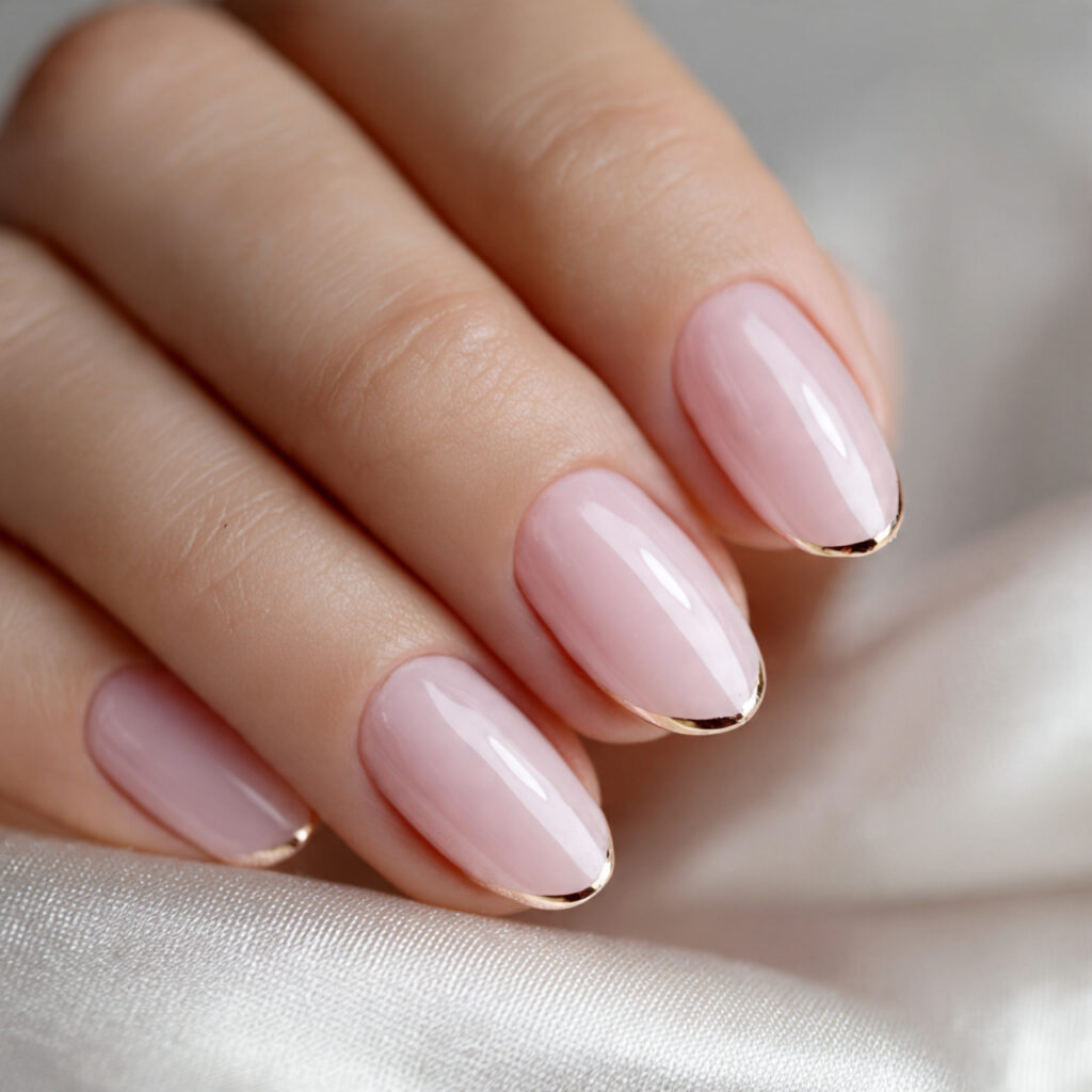 The Rose Gold French Set