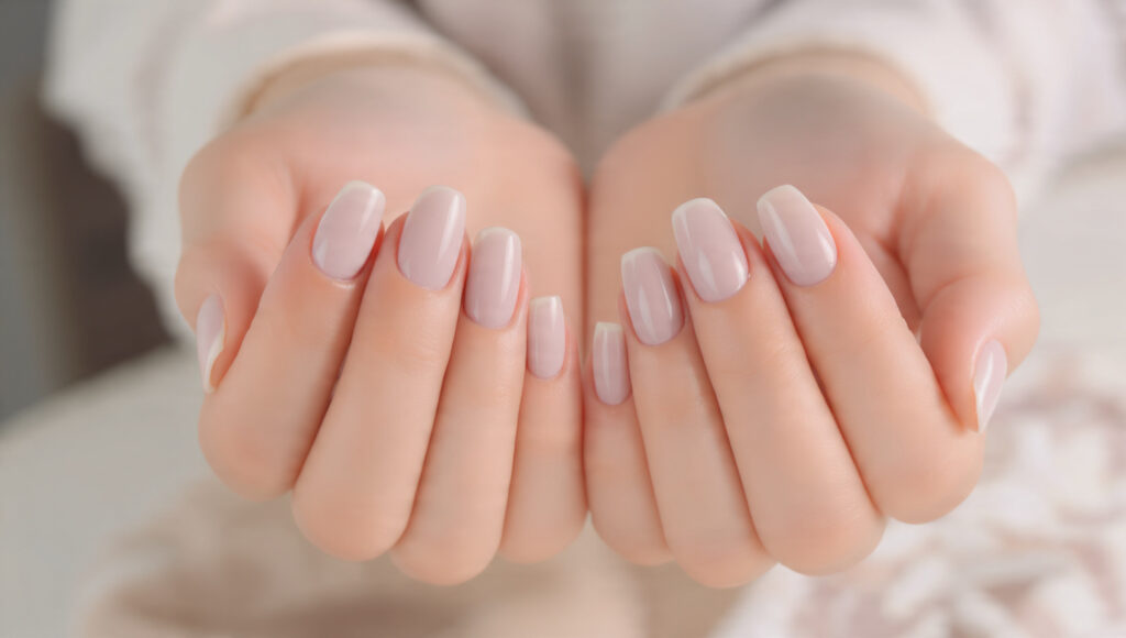 Everyday Short Nails