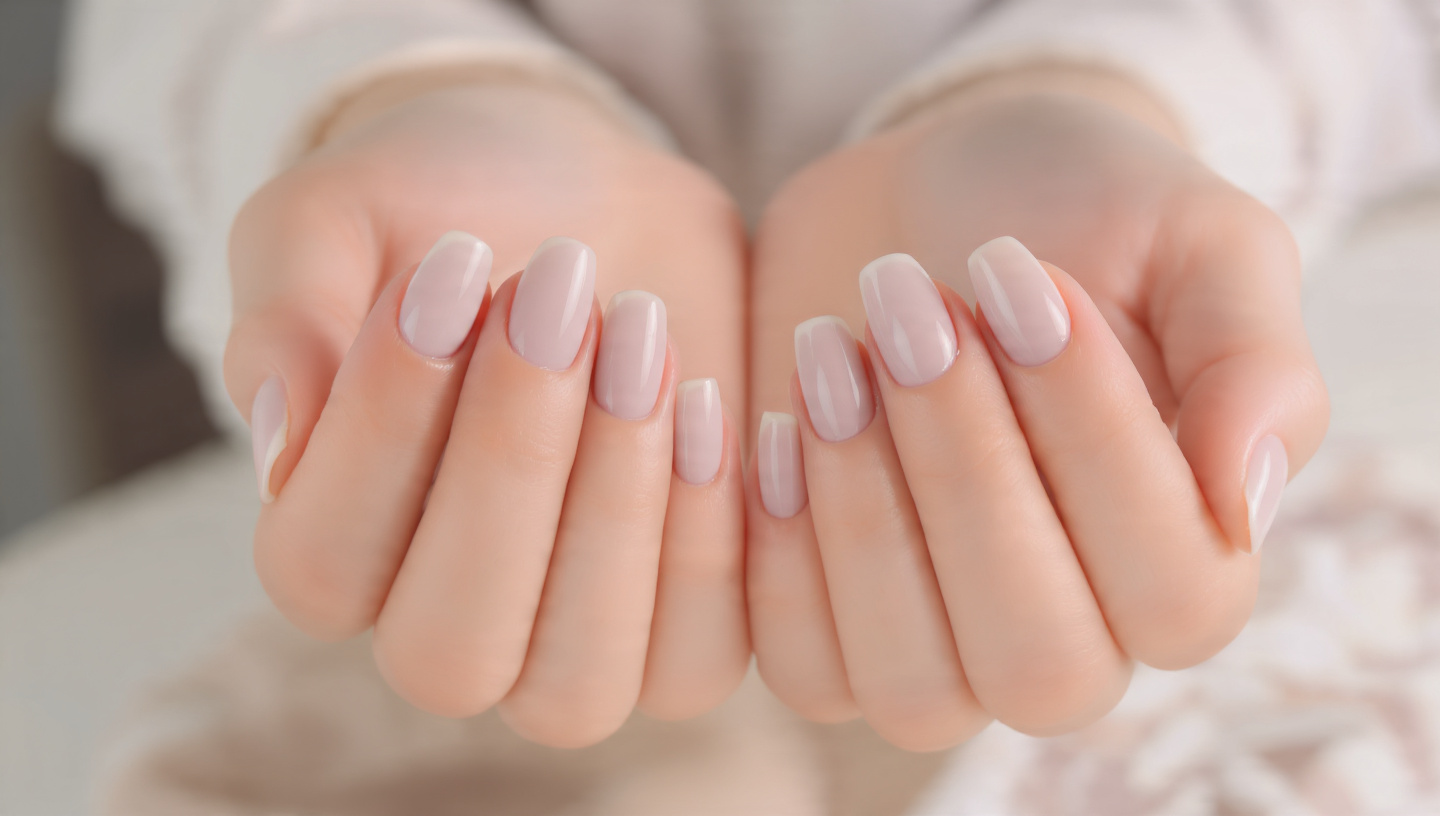 Everyday Short Nails