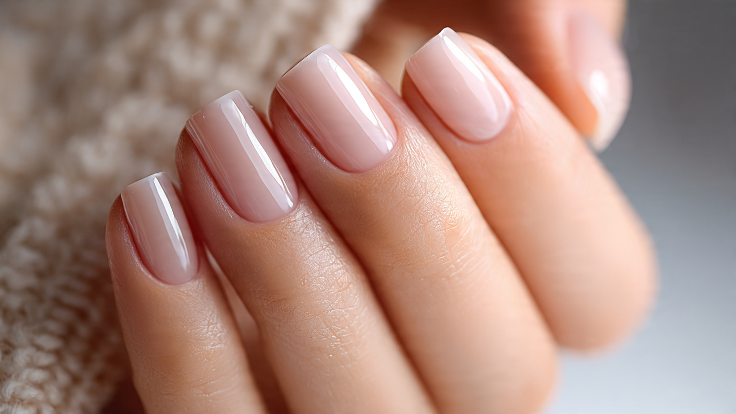 Subtle Elegant Nail
