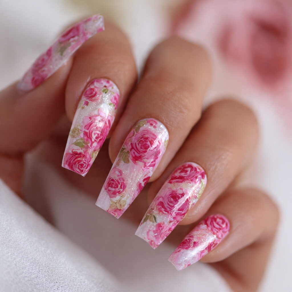 Rose Garden All Over