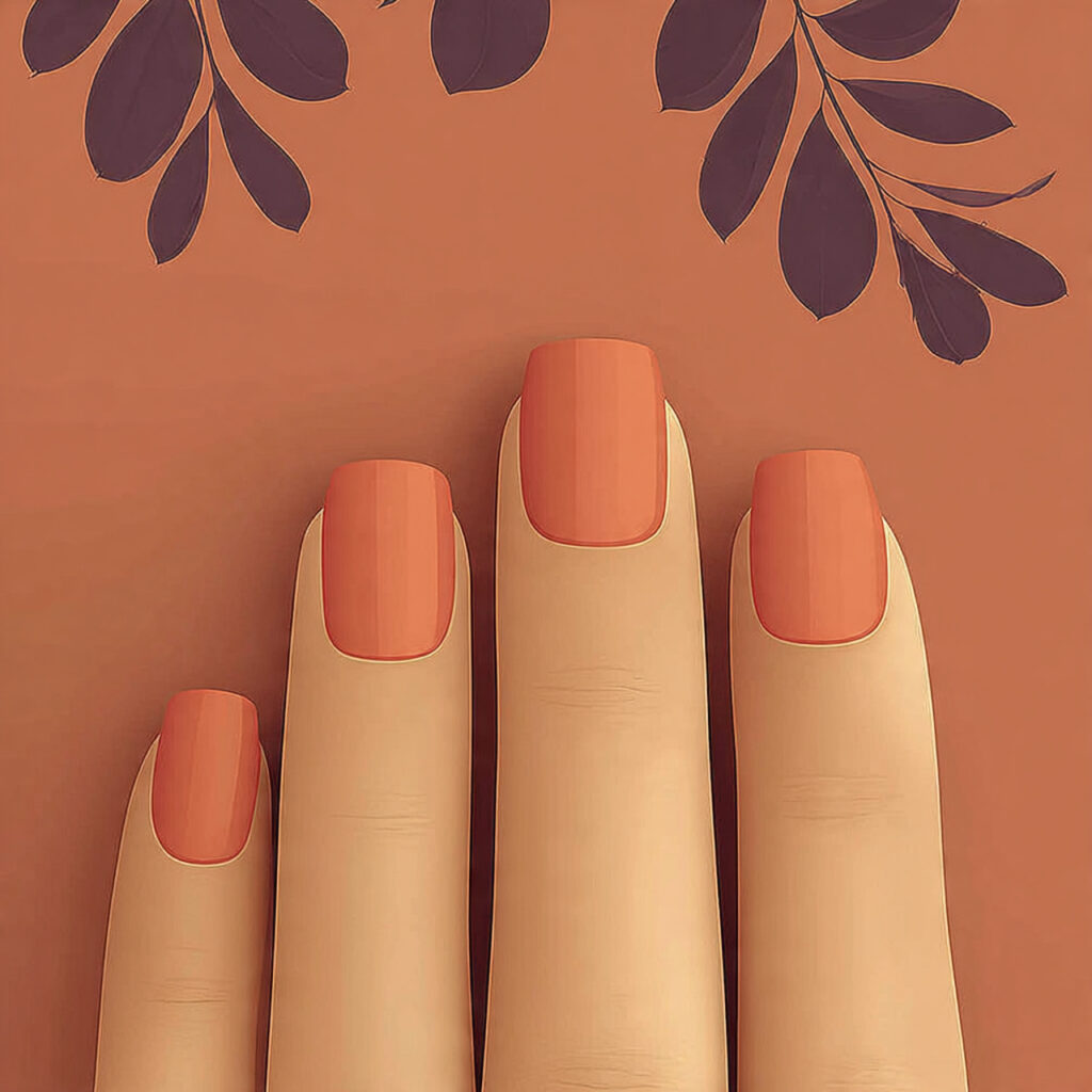 Choosing the Right Shape for Tropical Nail Art
