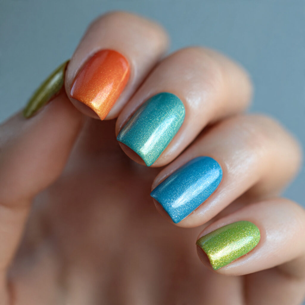 Creating Your Signature Tropical Look