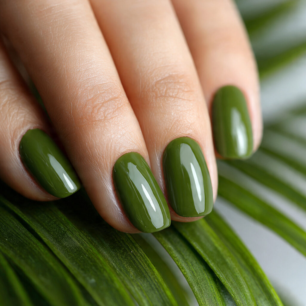 Palm Leaf Green