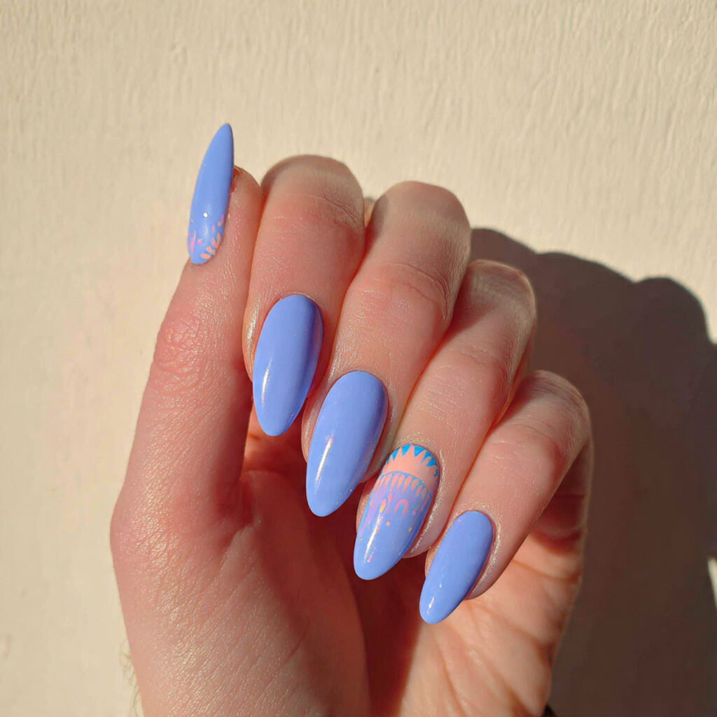 Ocean Turquoise Gloss