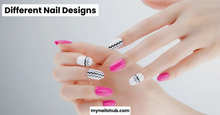 Different Nail Designs