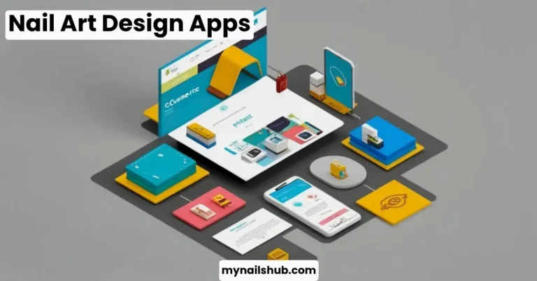 Nail Art Design Apps